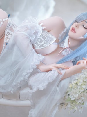 Saya The Fox - Rem_04