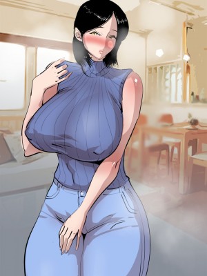 (同人誌) [ピエトロ] 義父と住んだら秒で寝取られました。 (オリジナル)_zucho_madam_003_Zt