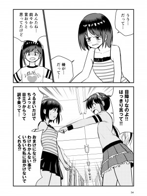 [Hiramapunish (平間)] お仕置きされて1日下半身の着衣が禁止される学校_36