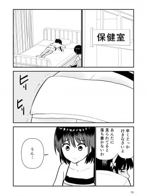 [Hiramapunish (平間)] お仕置きされて1日下半身の着衣が禁止される学校_71