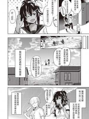 [かぱ] 小麦色の微熱 (コミック エグゼ 26) [不懂日文漢化組] [Digital]_02