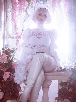 [Lady Melamori] 2B Bride_01