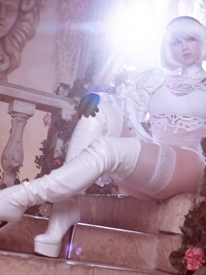 [Lady Melamori] 2B Bride_38