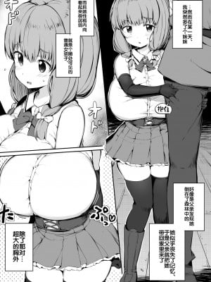 [アトリエマゾ (doskoinpo)] 偽妹リリア [不咕鸟汉化组] [DL版]_05