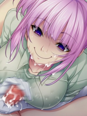 [だーくワン！] 搾精病棟 ～邪悪なるお局ナースが潜む病院で調教生活～_02_mia001_j