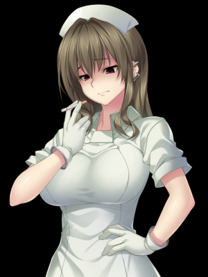 [だーくワン！] 搾精病棟 ～邪悪なるお局ナースが潜む病院で調教生活～_b_yam01_b_07