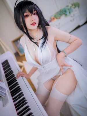 Natsuko夏夏子 碧蓝航线 大凤誓约_24