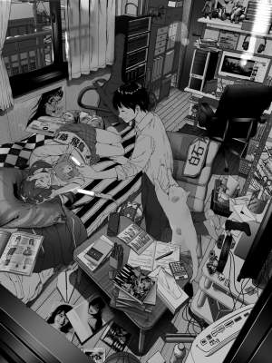 [无糖·漫画组][じょろり] じょろり 推特短篇 [2022-02-08更新]_005_4