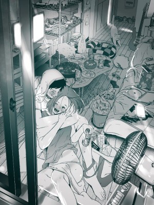 [无糖·漫画组][じょろり] じょろり 推特短篇 [2022-02-08更新]_007_5