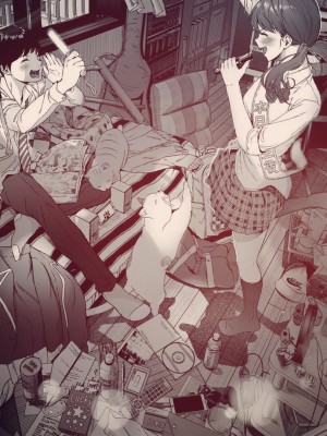 [无糖·漫画组][じょろり] じょろり 推特短篇 [2022-02-08更新]_009_7