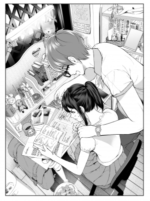 [无糖·漫画组][じょろり] じょろり 推特短篇 [2022-02-08更新]_055_3