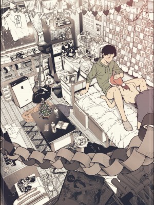 [无糖·漫画组][じょろり] じょろり 推特短篇 [2022-02-08更新]_085_07