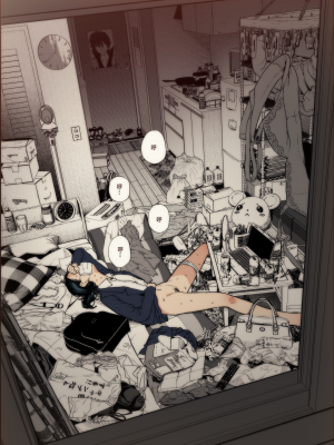 [无糖·漫画组][じょろり] じょろり 推特短篇 [2022-02-08更新]_142_09