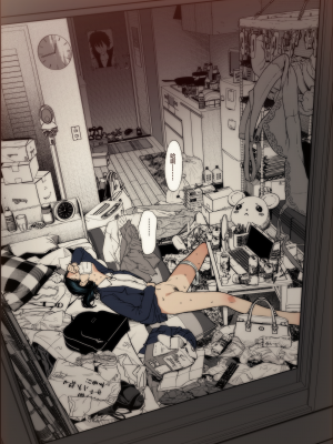 [无糖·漫画组][じょろり] じょろり 推特短篇 [2022-02-08更新]_143_10