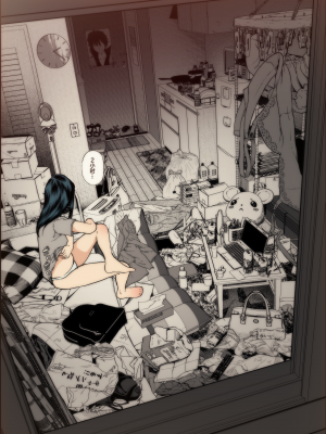 [无糖·漫画组][じょろり] じょろり 推特短篇 [2022-02-08更新]_150_17