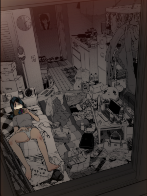 [无糖·漫画组][じょろり] じょろり 推特短篇 [2022-02-08更新]_151_18