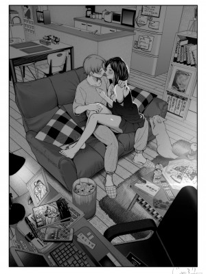 [无糖·漫画组][じょろり] じょろり 推特短篇 [2022-02-08更新]_195_62