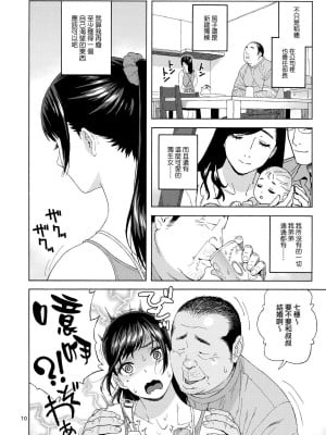 [666PROTECT (甚六)] 弟の娘 1-4 [就變態翻譯組一人樣 x 我尻故我在個人漢化]_0009