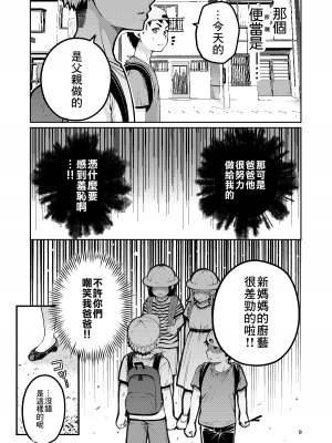 [ErotIs (成田コウ)] 継母といっしょ  1-2 [零食汉化组]_0010