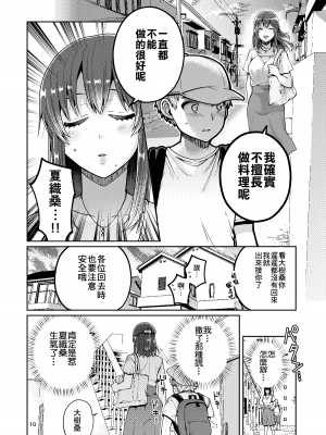 [ErotIs (成田コウ)] 継母といっしょ  1-2 [零食汉化组]_0011