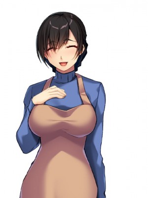 [アパタイト] 背徳の隠れ母性愛～優しすぎるエッチなお姉さんはお母さん！？～_166