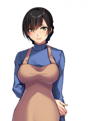[アパタイト] 背徳の隠れ母性愛～優しすぎるエッチなお姉さんはお母さん！？～_156