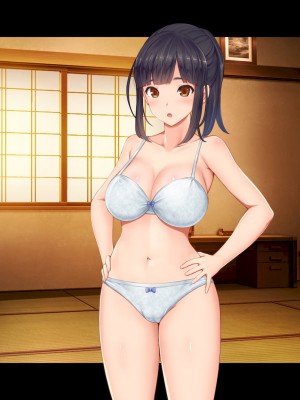 [スタジオ山ロマン] 1人娘に父と5兄弟の大家族～父親と5人兄弟の性欲処理も母親代わりの私の役目、24時間頑張ります！～_316