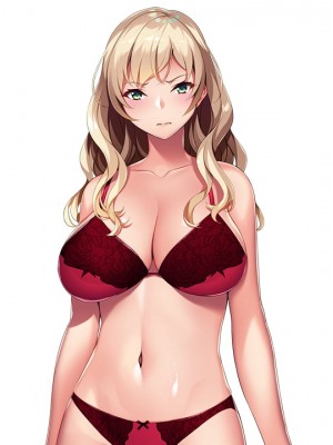 [アパタイト] 無知ムチ留学生を淫乱洗脳！～これってホントにこの国の文化なんですカ！？～_143