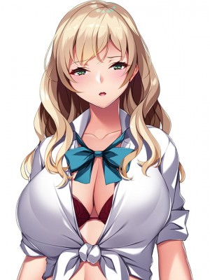 [アパタイト] 無知ムチ留学生を淫乱洗脳！～これってホントにこの国の文化なんですカ！？～_219