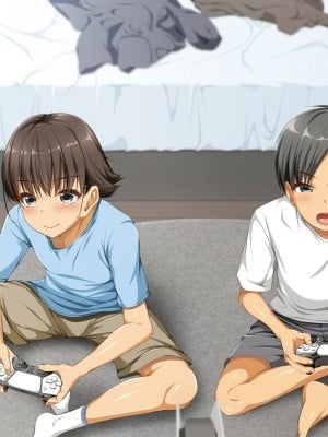 [パンとバタフライ。 (とけーうさぎ)] 友達のお姉ちゃんはみ～んなどスケベ!_357