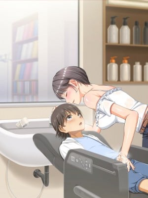 [パンとバタフライ。 (とけーうさぎ)] 友達のお姉ちゃんはみ～んなどスケベ!_531