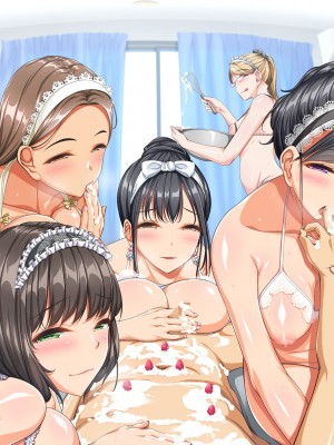 [パンとバタフライ。 (とけーうさぎ)] 友達のお姉ちゃんはみ～んなどスケベ!_643