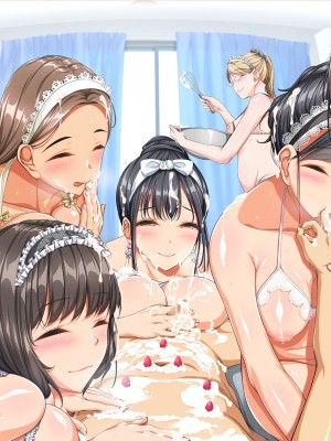 [パンとバタフライ。 (とけーうさぎ)] 友達のお姉ちゃんはみ～んなどスケベ!_649