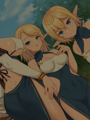 [拉蒂兹汉化组][アットホーム酒家 (たくのみ)] 現界集落～エルフの村で過ごすHな夏休み～_145_144_EW_CG_137