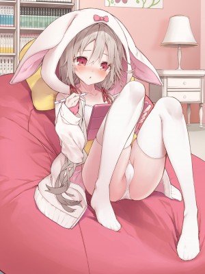 [无糖·漫画组][tokunocin (徳之ゆいか)] 妄想少女キクリちゃん_041_19