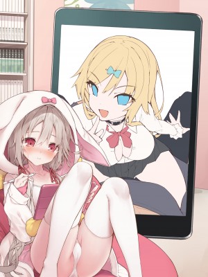 [无糖·漫画组][tokunocin (徳之ゆいか)] 妄想少女キクリちゃん_077_20