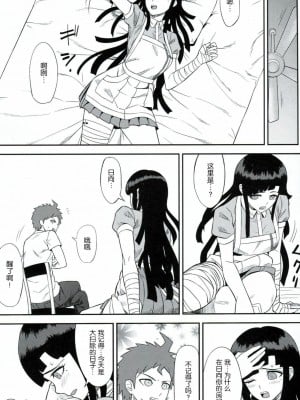 [脸肿汉化组] (COMIC1☆7) [虹を待ちながら (枇杷)] 環状オクラホマミキサー (スーパーダンガンロンパ2)_07