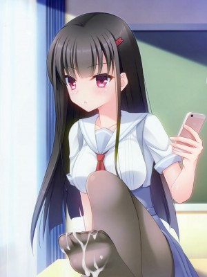 [童话汉化组] (C96) [Egoistic Honey (羽純りお、いろり)] エロゲーみたいな恋がしたいっ!_15