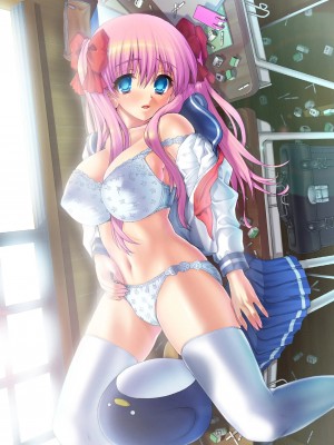 [往生○逝個人漢化] (C77) [Studio★ParM (寿宴)] 放課後の悪戯 (咲-Saki-)_02
