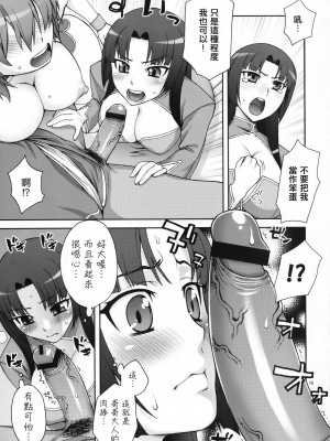 [Paulo & HCF个人汉化] [蒲焼屋 (鰻丸)] だいすき！おにいさま (機動戦士ガンダム00)_14
