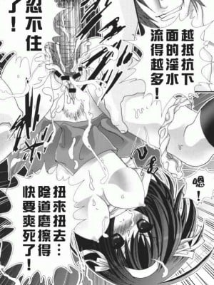 [52H.裏.漫畫組汉化] [青ぢそ甘工 (妃田マリ)] 涼宮ハルヒの猥褻 ～ハルヒ&長門さん凌辱 SOS～ (涼宮ハルヒの憂鬱)_08