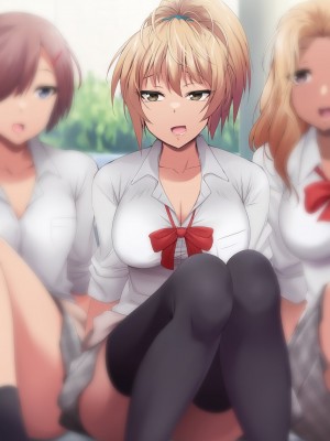 [HELLTER SKELTER (kaiga)] 校内売春～犯りたい盛りのクラスメイトをお買い上げ!～_171