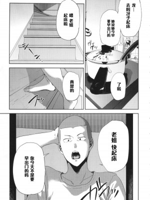 [ごしっぷごしっく (ししじ)] 冴子姐さんが大学の同級生に悪戯され弄ばれる本  1-3 (ハイキュー!!)_0002