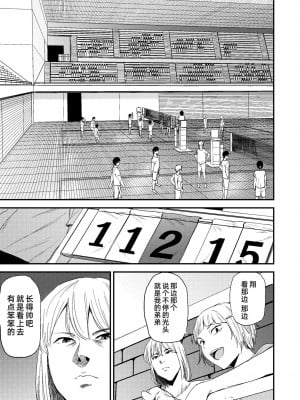 [ごしっぷごしっく (ししじ)] 冴子姐さんが大学の同級生に悪戯され弄ばれる本  1-3 (ハイキュー!!)_0105