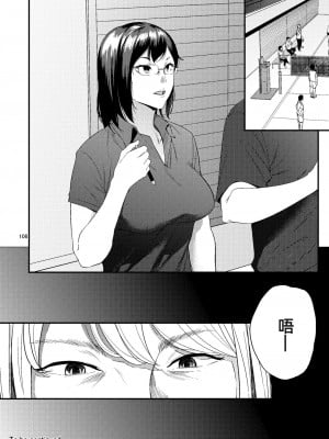 [ごしっぷごしっく (ししじ)] 冴子姐さんが大学の同級生に悪戯され弄ばれる本  1-3 (ハイキュー!!)_0106
