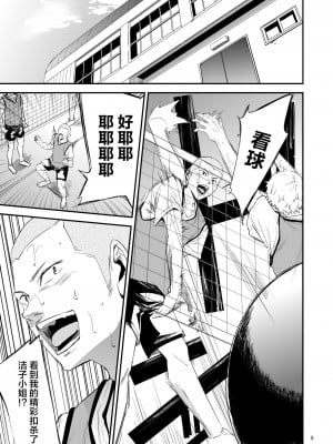 [ごしっぷごしっく (ししじ)] 冴子姐さんが大学の同級生に悪戯され弄ばれる本  1-3 (ハイキュー!!)_0110