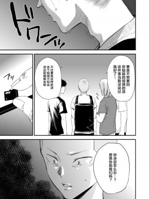[ごしっぷごしっく (ししじ)] 冴子姐さんが大学の同級生に悪戯され弄ばれる本  1-3 (ハイキュー!!)_0118