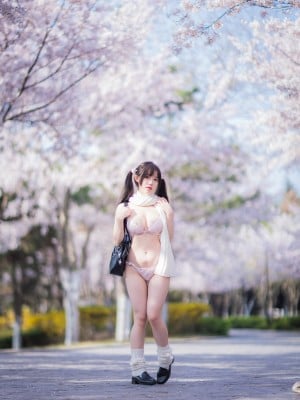 [六味帝皇醬]  樱花女友
