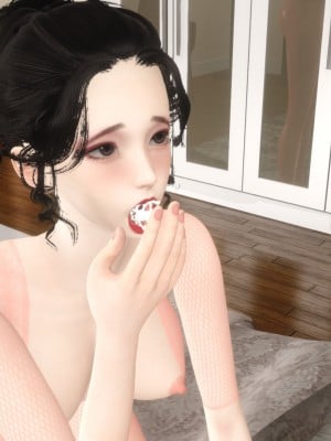 [番茄炒鷄蛋] 媽媽和未婚妻淪為他人的胯下之奴 1-3_0197