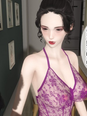 [番茄炒鷄蛋] 媽媽和未婚妻淪為他人的胯下之奴 1-3_0280